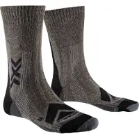 X-socks Sokken Performe Merino Crew | Maat 45/47