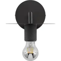 Lyora Wandlamp Royal zwart