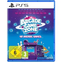 Arcade-spelzone PS-5