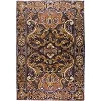 Dutchbone vloerkleed Bashmira (160 x 230 x 1 cm)