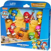 Ryhmä Hau Rescue Wheels 6070443 Figure Veelkleurig Kinderen