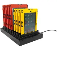 AG Accessoires aiRack-10 iPad Multi oplaadstation, Tablethouder