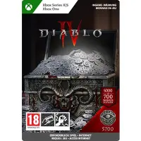 Diablo Iv - 5700 Platinum Xbox Series X