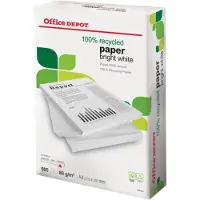 Viking Bright-White A4 Kopieerpapier 100% Recycled 80 g/m² Glad Wit 150 CIE 500 Vellen