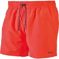 Beco zwemshorts - binnen broekje - elastische band - 3 zakjes - neon groen - maat XL