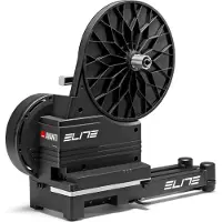 Elite - Avanti - Fietstrainer zwart/grijs