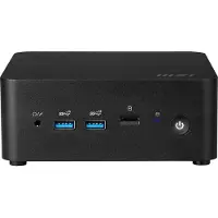 MSI Cubi NUC 1MG-237BEU - Intel Core 7 150U Barebone