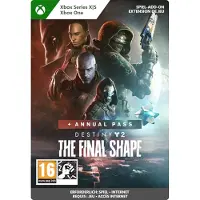 Destiny 2 - The Final Shape & Annual Pass (launch)