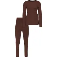 Normani Ondergoedsets bruin