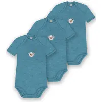 Normani Rompertje/body 'Tauranga' blauw