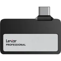 Lexar Go Portable SSD SL400 2TB without Hub