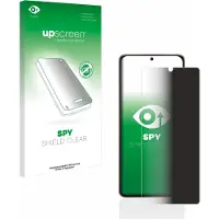 Upscreen - privacy screenprotector voor Samsung Galaxy S21 Ultra 5G - Folie Beschermfolie Blauwlichtfilter