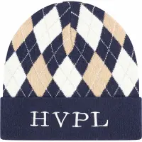 Hv Polo Vrouwenhoed Argyle