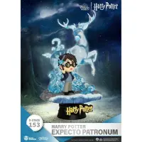 Beast Kingdom Toys Harry Potter D Stage Pvc Expecto Patronum-figuur 16 Cm