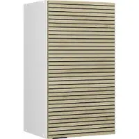 Vicco Fame-Line Hangkast – 40 cm Eiken paneel