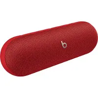 Beats by Dr. Dre Pil (24 h, Oplaadbare batterij), Bluetooth luidspreker, Rood