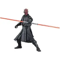 Star Wars The Black Series Darth Maul, Phantom Menace 6 Inch Actiefiguur