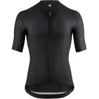Assos Equipe R S11 Heren Jersey met korte mouwen Zwart