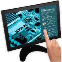 Raspberry Ecran pi tft 10,1 pouces, ips 1280x800 lcd-touchscreen