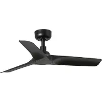 Faro Hey (Ø90cm) Plafondventilator Black | Standard