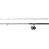 Mitchell Catch Pro Ii Spin Spinning Combo Zilver 2.10 m / 7-20 g