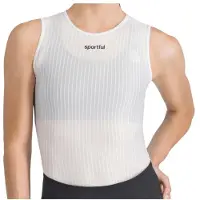 Sportful - Women's Pro Baselayer Sleeveless - Fietsonderhemd XXL, wit