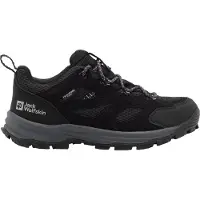 Jack Wolfskin VOJO TOUR TEXAPORE LOW K Kinderen Wandelschoenen-phantom