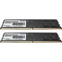 Patriot Memory Signature-serie geheugenmodule, 16 GB, 1 x 16 GB, DDR5, 5600 MHz (PSD516G56002)
