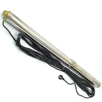 Dambat IBO diepwaterpomp SDM 3.5, 3/11 inch (89 mm), 6300 liter per uur, 0.8 kW, 6.3 bar