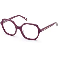 Zadig & Voltaire Zichtbril VZV443 53/19/140 Glanzend Ciclamino Acetaat VROUW VZV443