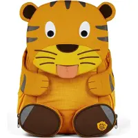 Affenzahn - Großer Freund Tiger - Kinderrugzak geel