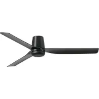 Faro Punt Tub M (Ø132cm) Plafondventilator Black | Without light