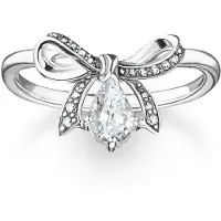 Thomas Sabo - TR2481-643-14-50 - Ring - Dames - True Romance - ringmaat 50