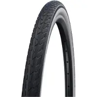 Schwalbe Buitenband Road Cruiser 28 X 1.40 (37-622) Zwart/wit