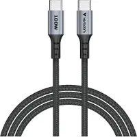 Verbatim Mobiele telefoon Kabel [1x USB-C stekker - 1x USB-C stekker] 1.2 m USB-C