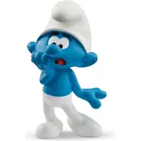 Schleich de Smurfen - Bange Smurf - 20840