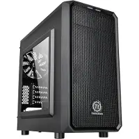 Thermaltake CA-1D4-00S1NN-00 Tt Versa H15 - Zwart, ATX