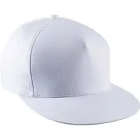 K-Up Snapback Pet - 5 Panelen KP139 - White - One size