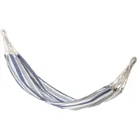 Bloomingville Remo hangmat blauw - 82066473