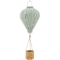 Bloomingville Mini Pomp mobiel groen - 82064968