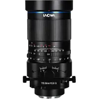 Laowa 55mm f/2.8 Tilt-Shift 1X Macro Leica L-mount objectief