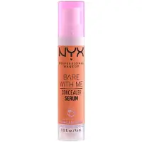 Nyx Facial make-up Concealer Concealer Serum 8,5 Caramel