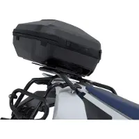 SW-Motech STREET-RACK - Zwart. Husqvarna 701 Enduro/Supermoto (16-).