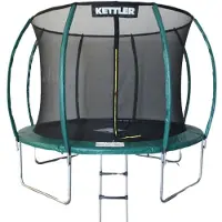 Kettler Trampoline Jump 305 cm Groen