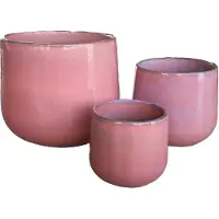 Ptmd pot dairsai - 46x46x40cm set van 3