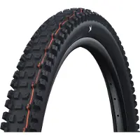 Schwalbe - Albert Radial Gravity Pro Soft 27,5'' (63-584) - Fietsband 27,5'' x 2,50'' - 63-584, zwart