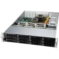 Supermicro CSE LA26E1C4-R609LP - Voor montage in een serverkast