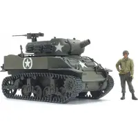 Tamiya 1/48 Howitzer MotorCarriage M8