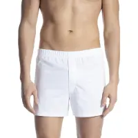 Calida Boxershorts 'Cotton Code' wit