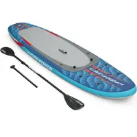 Bestway Oceana 2-in-1 Sup Board Opblaasbaar Met Zitje - 305 cm